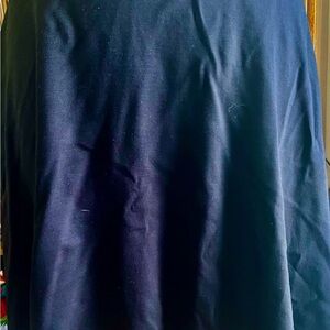 Torrid Classic Black skirt